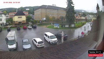 Město Rokytnice nad Jizerou