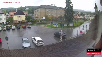 Město Rokytnice nad Jizerou