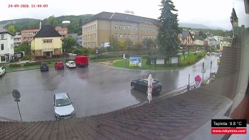Město Rokytnice nad Jizerou