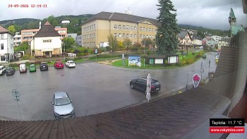 Město Rokytnice nad Jizerou