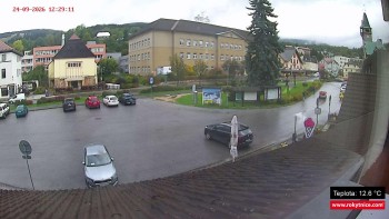 Město Rokytnice nad Jizerou