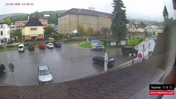 Město Rokytnice nad Jizerou