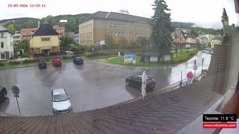 Město Rokytnice nad Jizerou
