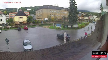 Město Rokytnice nad Jizerou