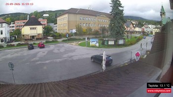 Město Rokytnice nad Jizerou