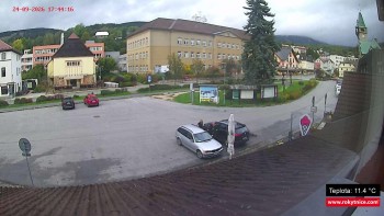 Město Rokytnice nad Jizerou
