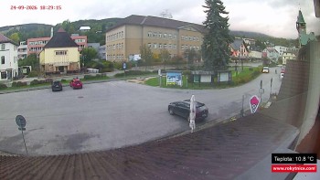 Město Rokytnice nad Jizerou