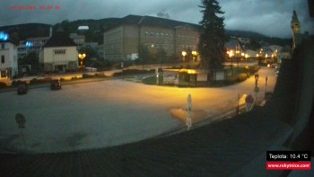 Město Rokytnice nad Jizerou