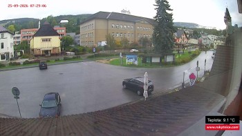 Město Rokytnice nad Jizerou