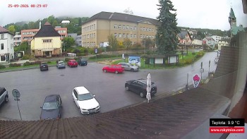 Město Rokytnice nad Jizerou
