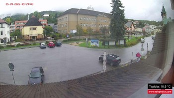 Město Rokytnice nad Jizerou