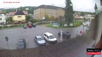 Město Rokytnice nad Jizerou