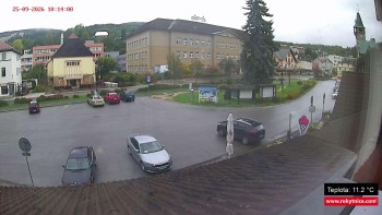 Město Rokytnice nad Jizerou