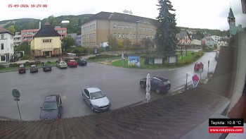 Město Rokytnice nad Jizerou