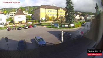 Město Rokytnice nad Jizerou