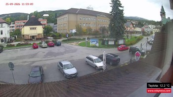 Město Rokytnice nad Jizerou