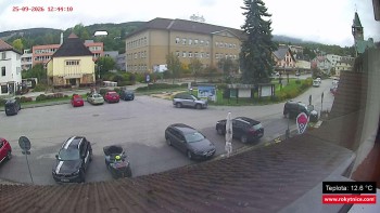 Město Rokytnice nad Jizerou