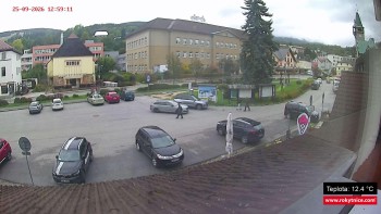 Město Rokytnice nad Jizerou