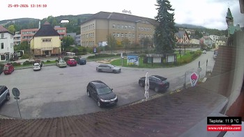 Město Rokytnice nad Jizerou
