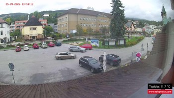 Město Rokytnice nad Jizerou