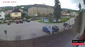 Město Rokytnice nad Jizerou
