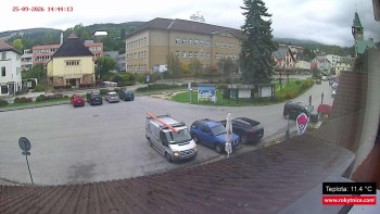 Město Rokytnice nad Jizerou