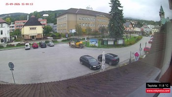 Město Rokytnice nad Jizerou