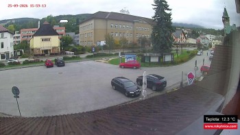 Město Rokytnice nad Jizerou