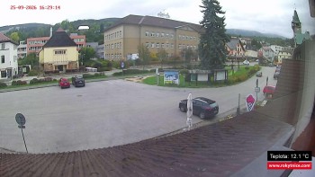 Město Rokytnice nad Jizerou