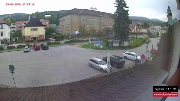 Město Rokytnice nad Jizerou