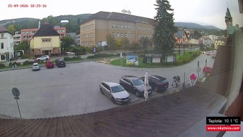 Město Rokytnice nad Jizerou