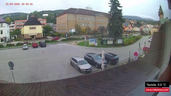 Město Rokytnice nad Jizerou