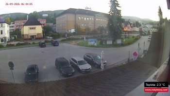 Město Rokytnice nad Jizerou
