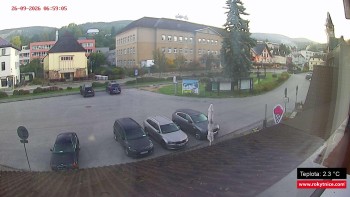 Město Rokytnice nad Jizerou