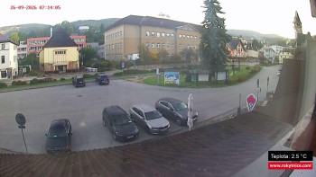 Město Rokytnice nad Jizerou