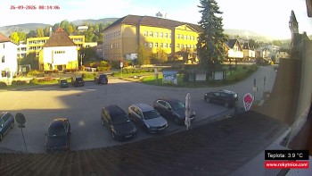 Město Rokytnice nad Jizerou