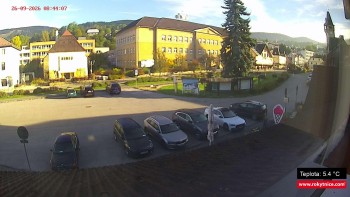 Město Rokytnice nad Jizerou