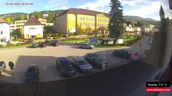 Město Rokytnice nad Jizerou