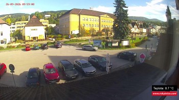 Město Rokytnice nad Jizerou