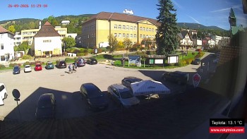 Město Rokytnice nad Jizerou