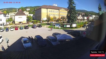 Město Rokytnice nad Jizerou
