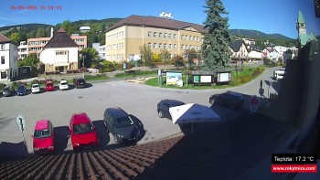 Město Rokytnice nad Jizerou