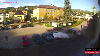 Město Rokytnice nad Jizerou
