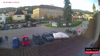 Město Rokytnice nad Jizerou