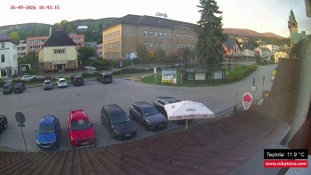 Město Rokytnice nad Jizerou