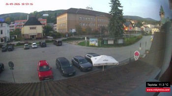 Město Rokytnice nad Jizerou
