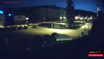 Město Rokytnice nad Jizerou