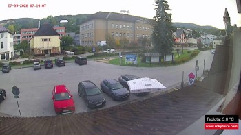 Město Rokytnice nad Jizerou