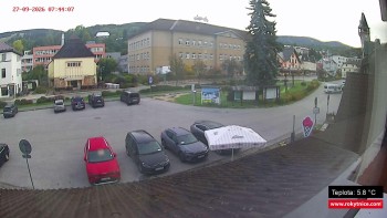 Město Rokytnice nad Jizerou