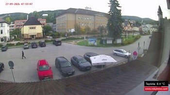Město Rokytnice nad Jizerou